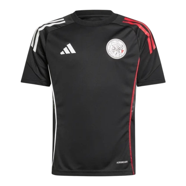 Camisa Ajax Treino 25/26 - Torcedor Adidas Masculina - Preta