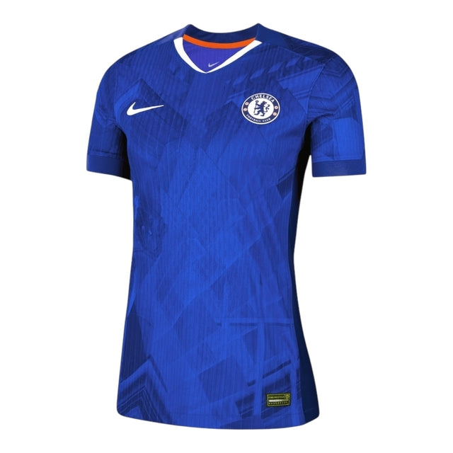Camisa Chelsea I 25/26 -  Nike Feminina - Azul