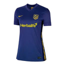 Camisa Atlético de Madrid II 25/26 -  Nike Feminina - Azul