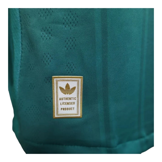 Camisa Liverpool III 25/26 - Jogador Adidas Masculina - Verde