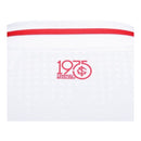 Camisa Internacional II 25/26 -  Adidas Feminina - Branca com detalhes em vermelho