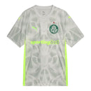 Camisa Palmeiras Goleiro III 25/26 - Torcedor Puma Masculina - Cinza