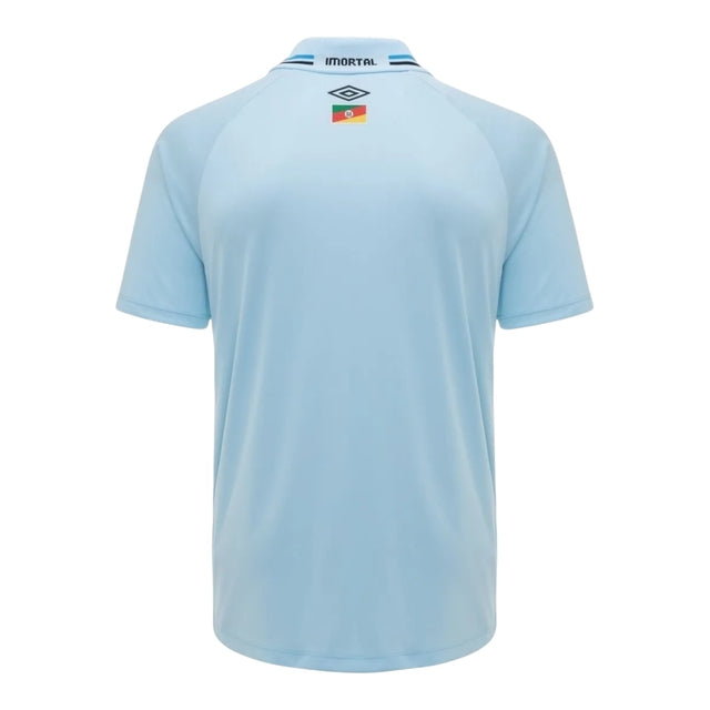 Camisa Grêmio II 25/26 - Torcedor Umbro Masculina - Azul