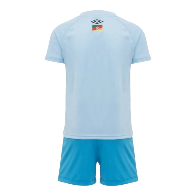 Kit Infantil Grêmio II 25/26 - Umbro - Azul