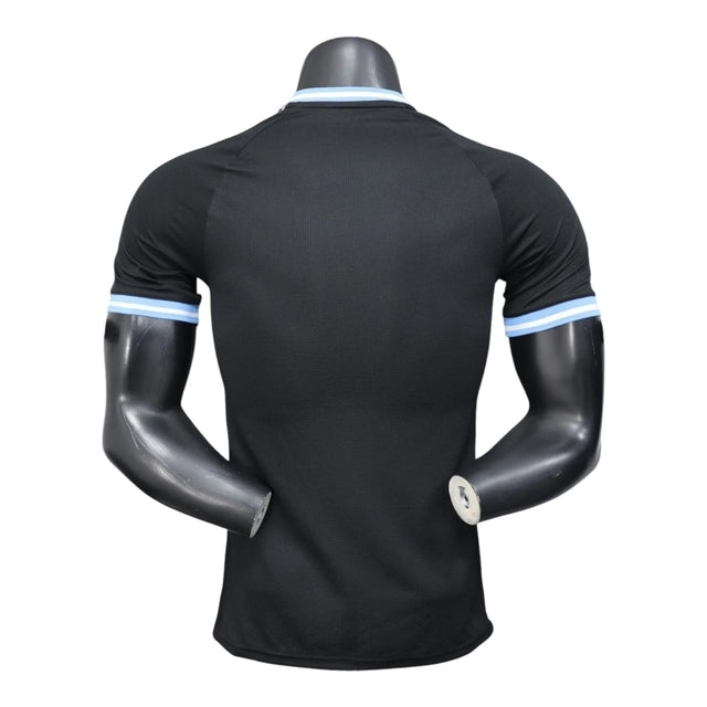 Camisa Seleção Argentina II 25/26 - Jogador Adidas Masculina - Preta