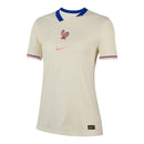 Camisa Seleção França II 25/26 -  Nike Feminina - Bege