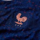 Camisa Seleção França I 25/26 -  Nike Feminina - Azul com detalhes em vermelho