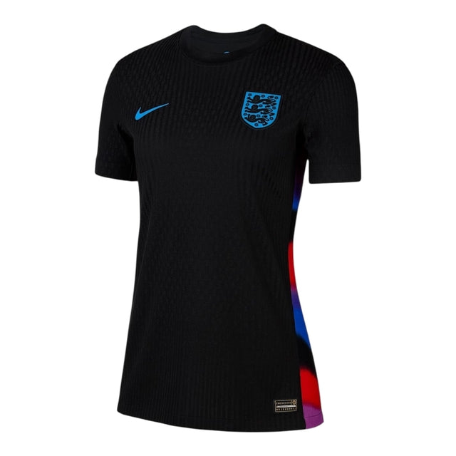 Camisa Seleção Inglaterra II 25/26 -  Nike Feminina - Preta