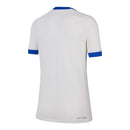 Camisa Seleção Inglaterra I 25/26 -  Nike Feminina - Branca com detalhes em azul e vermelho