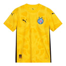 Camisa Bahia Goleiro II 25/26 - Torcedor Puma Masculina - Amarela