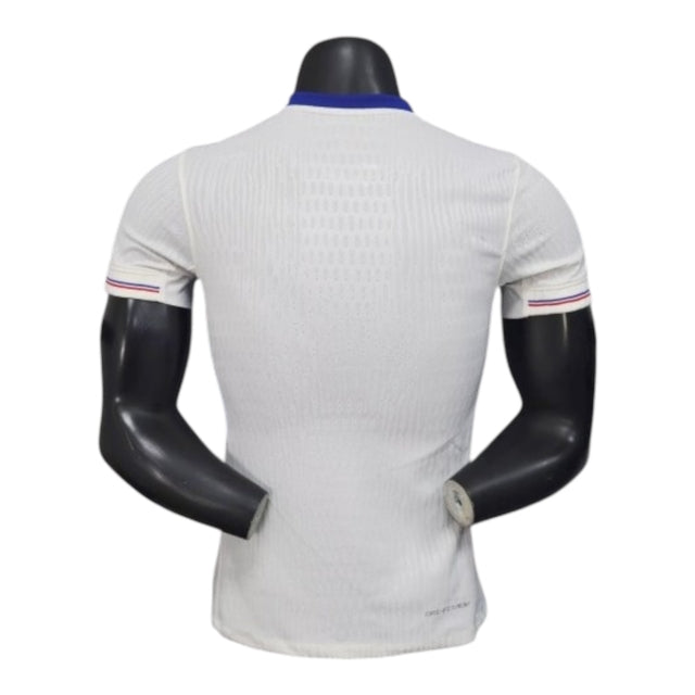 Camisa Seleção França II 25/26 - Jogador Nike Masculina - Bege