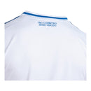 Camisa Cruzeiro II 25/26 - Torcedor Adidas Masculina - Branca e azul