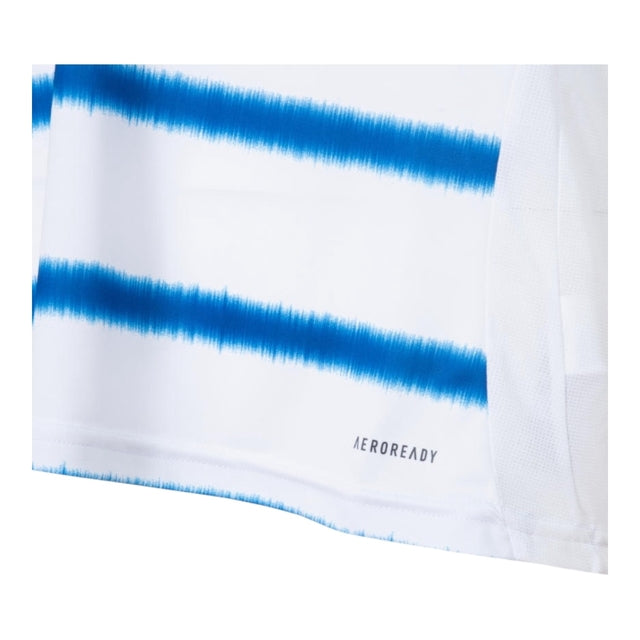 Camisa Cruzeiro II 25/26 -  Adidas Feminina - Branca e azul