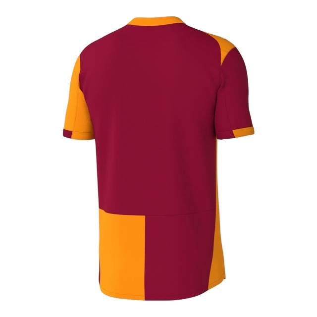 Camisa Galatasaray I 25/26 - Torcedor Puma Masculina - Vermelha e laranja