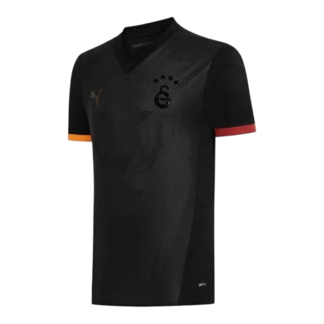 Camisa Galatasaray Edição especial 25/26 - Torcedor Puma Masculina - Preta