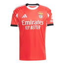 Camisa Benfica I 25/26 - Torcedor Adidas Masculina - Vermelha