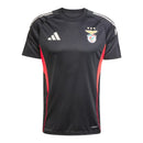 Camisa Benfica Treino 25/26 - Torcedor Adidas Masculina - Preta