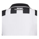 Camisa Botafogo I 25/26 - Torcedor Reebok Masculina - Preta e branca