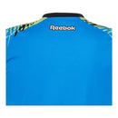 Camisa Botafogo Goleiro 25/26 - Torcedor Reebok Masculina - Azul com detalhes em amarelo