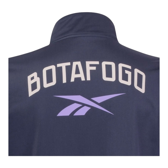 Jaqueta Corta-Vento Botafogo 25/26 - Reebok - Roxa