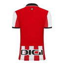 Camisa Athletic Bilbao I 25/26 -  Castore Feminina - Branca e vermelha