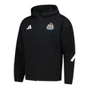 Jaqueta Corta-Vento Newcastle 25/26 - Masculina Adidas - Preta