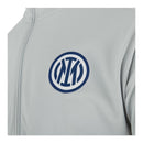 Conjunto Inter de Milão 25/26 - Masculino Nike - Cinza e azul