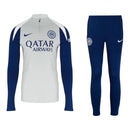 Conjunto Inter de Milão 25/26 - Masculino Nike - Azul e cinza