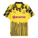 Camisa Borussia Dortmund Edição especial Mundial de Clubes 25/26 - Torcedor Puma Masculina - Amarela e preta