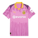 Camisa Borussia Dortmund Edição especial Mundial de Clubes Goleiro 25/26 - Torcedor Puma Masculina - Rosa