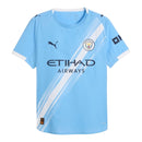 Camisa Manchester City I 25/26 -  Adidas Feminina - Azul