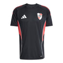 Camisa River Plate Treino 25/26 - Torcedor Adidas Masculina - Preta