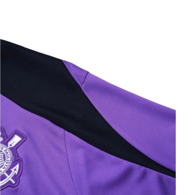 Jaqueta Corta-Vento Corinthians Treino 25/26 - Masculina Nike - Roxa