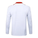 Jaqueta Corta-Vento Internacional Treino 25/26 - Masculina Adidas - Branca