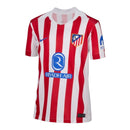 Camisa Atlético de Madrid I 25/26 -  Nike Feminina - Branca e vermelha