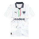Camisa Monterrey Edição especial Mundial de Clubes II 25/26 - Torcedor Puma Masculina - Branca com detalhes em azul