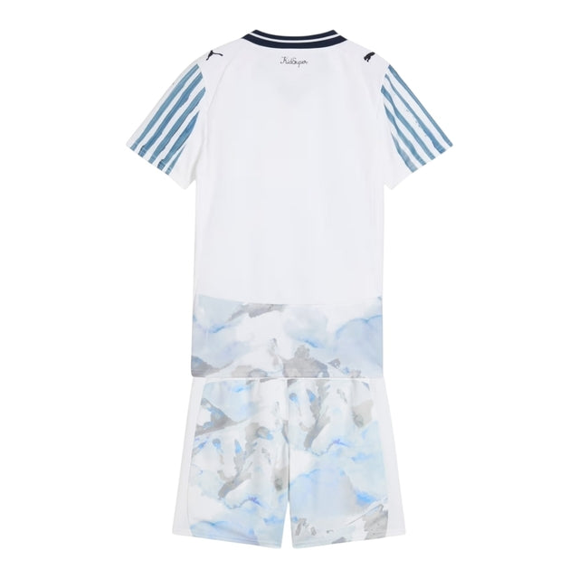 Kit infantil Monterrey Edição especial Mundial de Clubes 25/26 - Puma - Branco