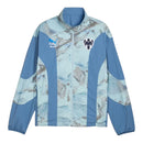 Jaqueta Corta-Vento Monterrey Edição especial Mundial de Clubes 25/26 - Puma - Azul