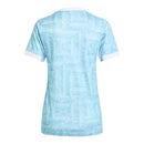 Camisa Juventus II 25/26 - Jogador Adidas Feminina - Azul com detalhes em branco e amarelo