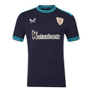 Camisa Athletic Bilbao II 25/26 - Torcedor Castore Masculina - Azul