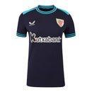 Camisa Athletic Bilbao II 25/26 -  Castore Feminina - Azul