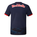 Camisa Red Bull Salzburg II 25/26 - Torcedor Puma Masculina - Azul e vermelha