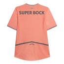 Camisa Porto Edição especial Mundial de Clubes II 25/26 - Torcedor New Balance Masculina - Rosa com detalhes em azul