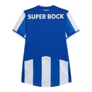Camisa Porto Edição especial Mundial de Clubes I 25/26 -  New Balance Feminina - Azul e branca