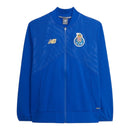 Jaqueta Corta-Vento Porto Pré-jogo 25/26 - Masculina New Balance - Azul