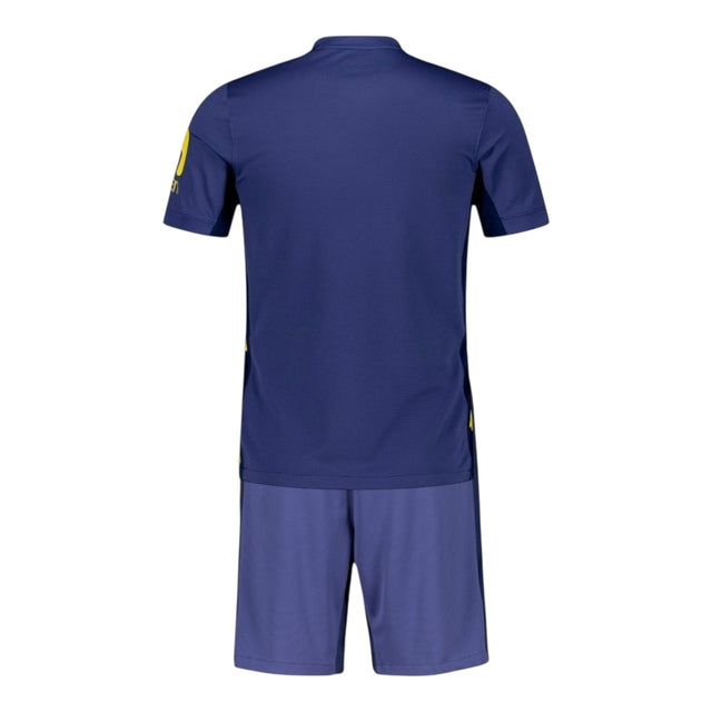 Kit Infantil Atlético de Madrid II 25/26 - Nike - Azul