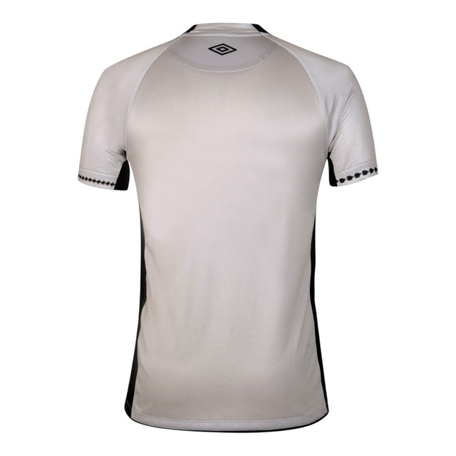 Camisa Athletico Paranaense II 25/26 - Torcedor Umbro Masculina - Branca com detalhes em preto