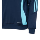Jaqueta Corta-Vento Flamengo Treino 25/26 - Masculina Adidas - Azul