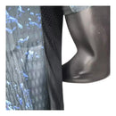 Camisa Inter de Milão Pré-jogo 25/26 - Jogador Nike Masculina - Preta com detalhes em azul