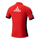 Camisa Urawa Reds Diamonds I 25/26 - Torcedor Nike Masculina - Vermelha e preta